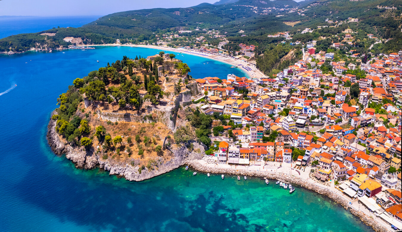 Ionian Coast Adventure: Ioannina to Preveza and Parga